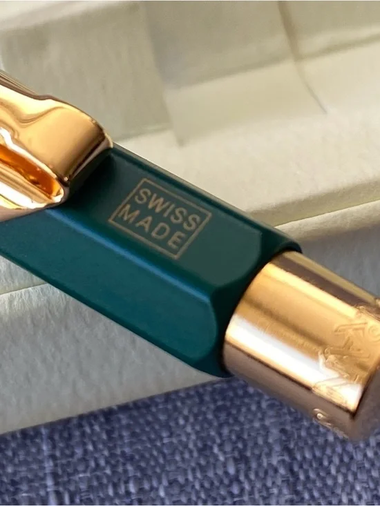 Rolex | Ballpoint Pen - Classic Blue Ink - Picture 4 of 9